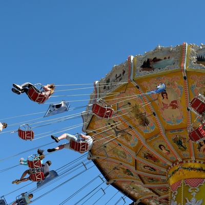 Bild vergrößern: Alles dreht sich