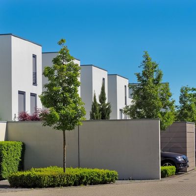 Bild vergrößern: Wohngebiet