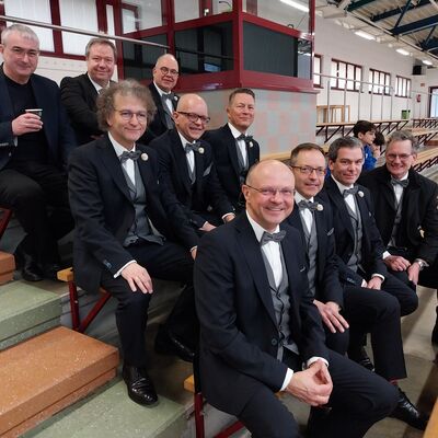 Bild vergr&ouml;&szlig;ern: 2025 PM 057 Vocalisten