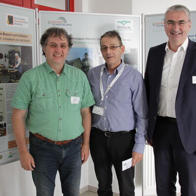 Bild vergr&ouml;&szlig;ern: 2026 PM 080 Geopark-Ausstellung 2024 im IGZ Rudolstadt