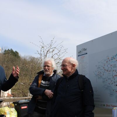 Bild vergr&ouml;&szlig;ern: 2026 PM 080 Befahrung durch die Zertifizierungskommission 2025