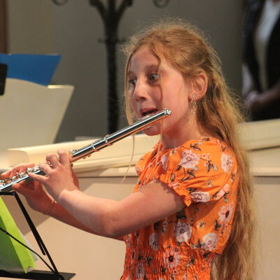 Bild vergr&ouml;&szlig;ern: 2026 PM 089 Querflöte