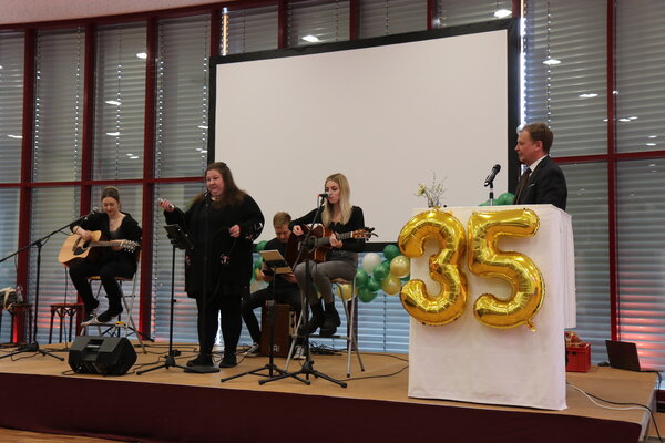 Geschäftsführer Christoph Majewski