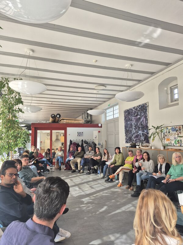 Bild vergr&ouml;&szlig;ern: Netzwerktreffen Prävention