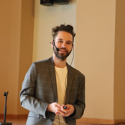 Bild vergr&ouml;&szlig;ern: Architekt Christian Xyländer