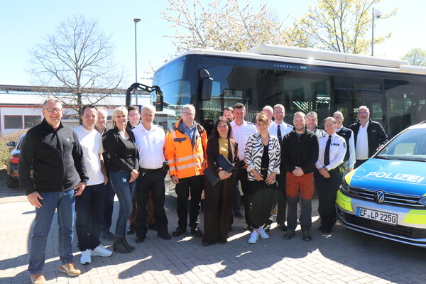 Bild vergr&ouml;&szlig;ern: 2026 PM 115 Unfallkommssion