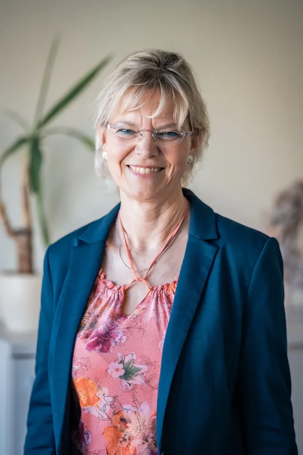 Bild vergr&ouml;&szlig;ern: AGATHE-Fachkraft Sandra Thümmel