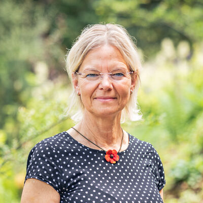 AGATHE-Fachkraft Sandra Thümmel