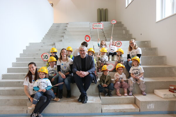Bild vergr&ouml;&szlig;ern: AWO-Kindergarten