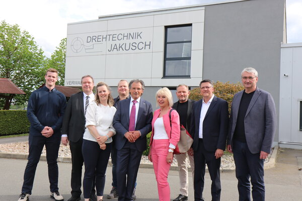2026 PM 124 Gruppe bei Jakusch