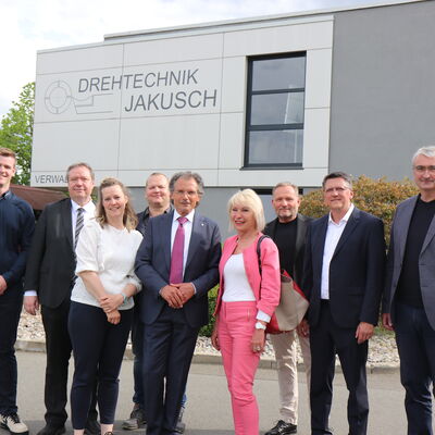 2026 PM 124 Gruppe bei Jakusch