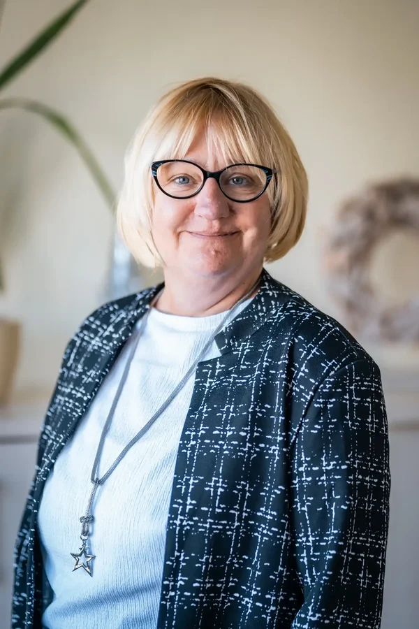 Bild vergr&ouml;&szlig;ern: AGATHE-Fachkraft Annett Weidt