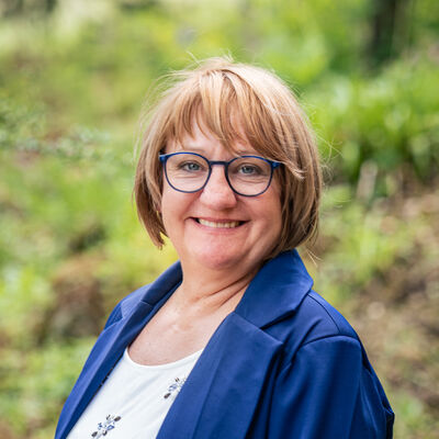AGATHE-Fachkraft Annett Weidt