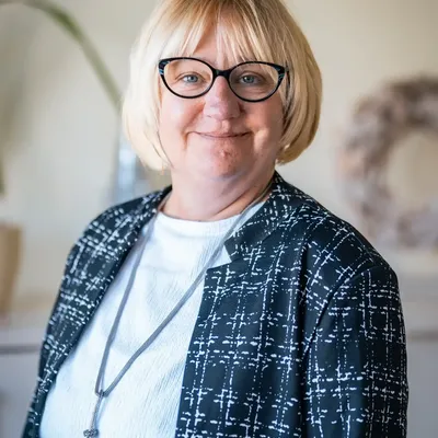 AGATHE-Fachkraft Annett Weidt