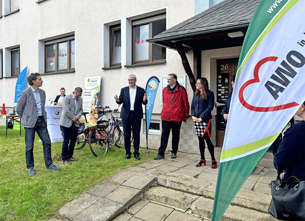 Bild vergr&ouml;&szlig;ern: PM 133 2026-05-06 Neues Beratungszentrum Königsee_CSchreiber