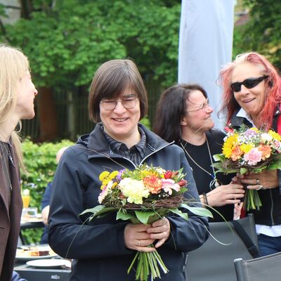 Bild vergr&ouml;&szlig;ern: 2026 PM 136 Dank an Palliativärztinnen