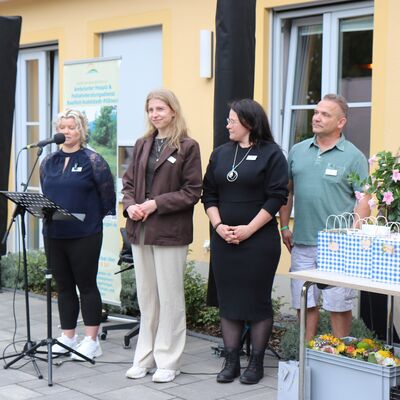 Bild vergr&ouml;&szlig;ern: 2026 PM 136 Hospizteam