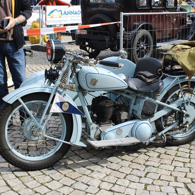 Bild vergr&ouml;&szlig;ern: 2026 PM 145 Motorrad