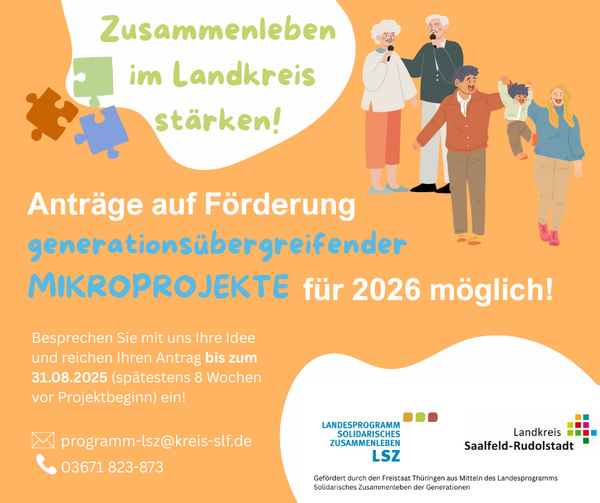 Bild vergr&ouml;&szlig;ern: Aufruf Mikroprojekte 2026