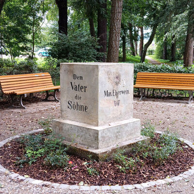 Bild vergrößern: Max Eberwein