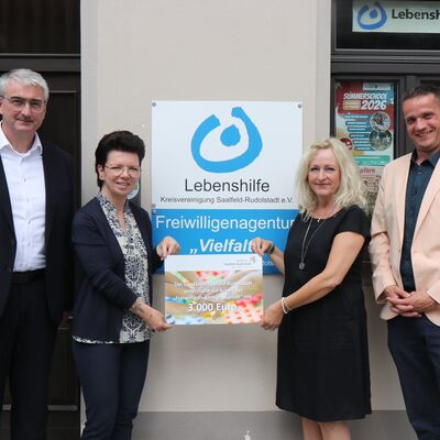Zuschuss Freiwilligenagentur