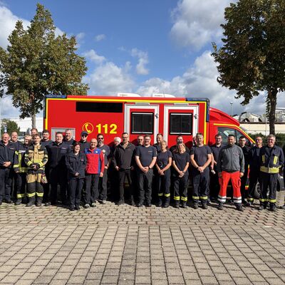 Arbeitsgruppe Informations- und Kommunikationstechnik 