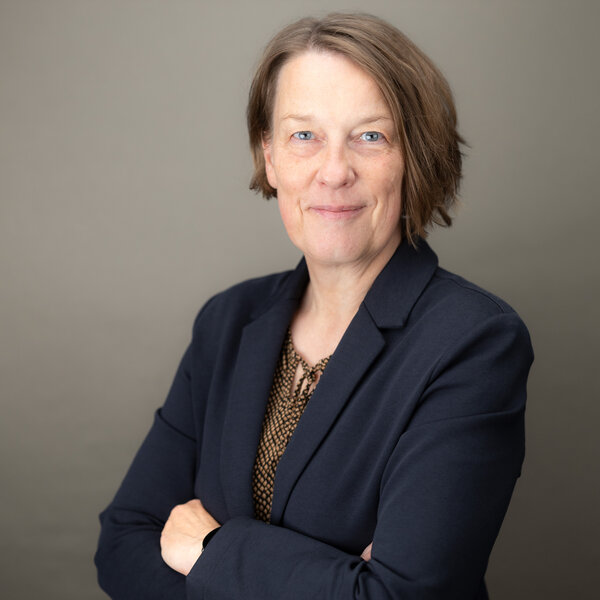 Claudia Democh - Thüringer Bürgerbeauftragte. Foto: Matthias Eimer