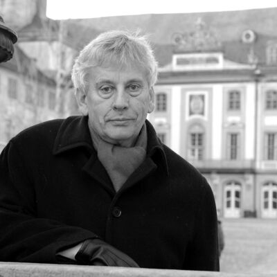 2026 PM 295 Horst Fleischer auf der Heidecksburg