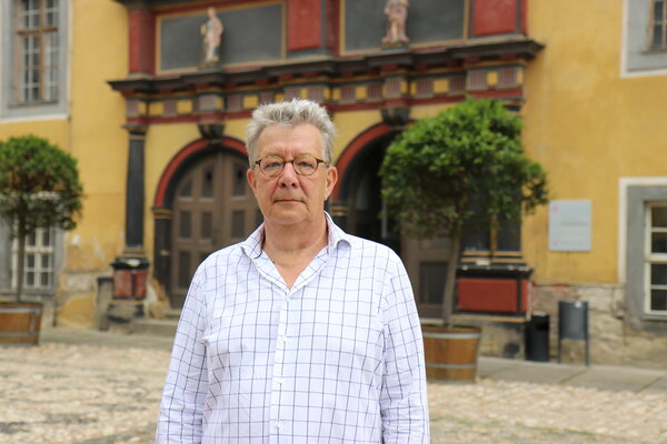 Jens Henkel. Foto: Peter Lahann.