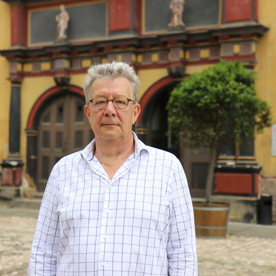 Bild vergr&ouml;&szlig;ern: Jens Henkel. Foto: Peter Lahann.