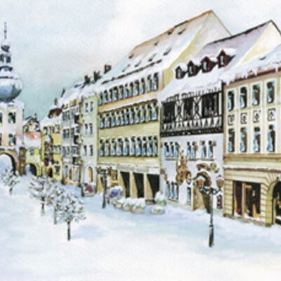 Bild vergrößern: Boulevard