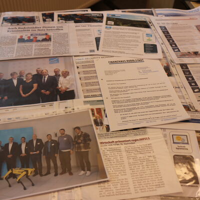 Bild vergrößern: 2025 PM 288 Rückblick