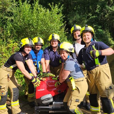 PM 257 Mannschaft Energda