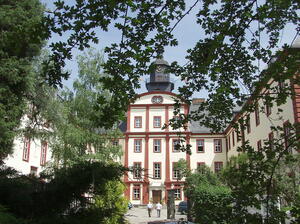 Bild vergrößern: Schloß Saalfeld