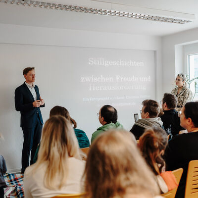 2025 PM 292 Eröffnung