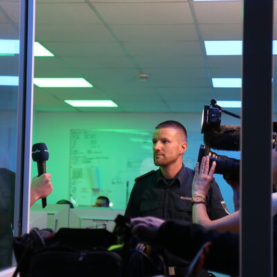 Bild vergr&ouml;&szlig;ern: Interview mit Robert Scheithauer