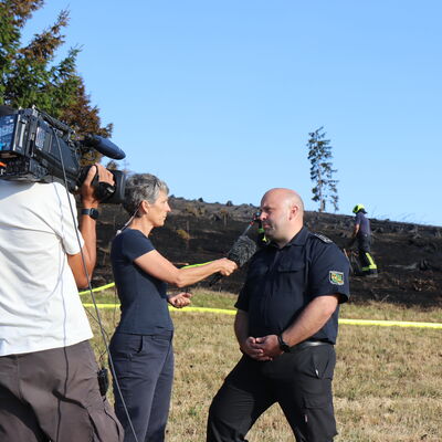 Bild vergr&ouml;&szlig;ern: Interview mit Christian Patze