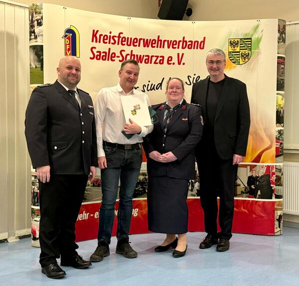 PM 058 Bestellung Kreisjugendfeuerwehrwart