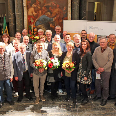 PM 313 Ehrenamtsgala Landkreis - Peter Lahann