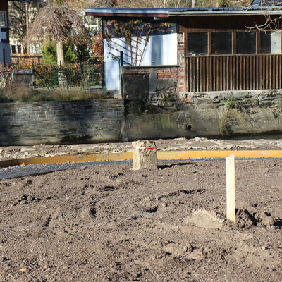 Bild vergrößern: Der historische Grenzstein Nr. 152