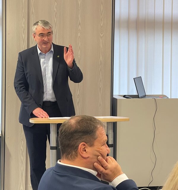 Bild vergrößern: 30 Jahre „Haus der Wirtschaft“ in Rudolstadt