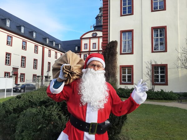 Tommy Kadric fährt als Weihnachtsmann nach Bosnien