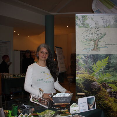 Bild vergr&ouml;&szlig;ern: Gefühlsfee Sandy