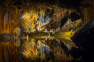 Bild vergrößern: Saalfelder Feengrotten