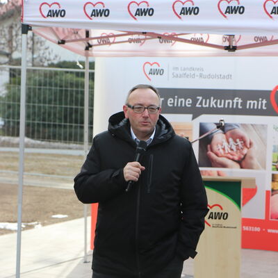 Bild vergr&ouml;&szlig;ern: Geschäftsführer Andreas Krauße