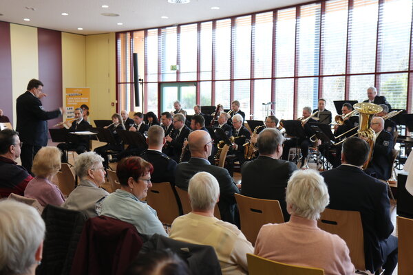 Konzert Landessportschule Bad Blankenburg