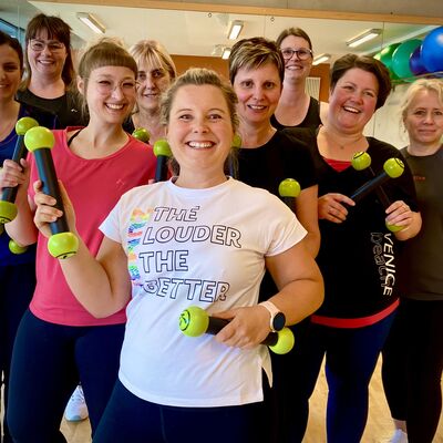 2026 PM 043 VHS-Kurse Zumba